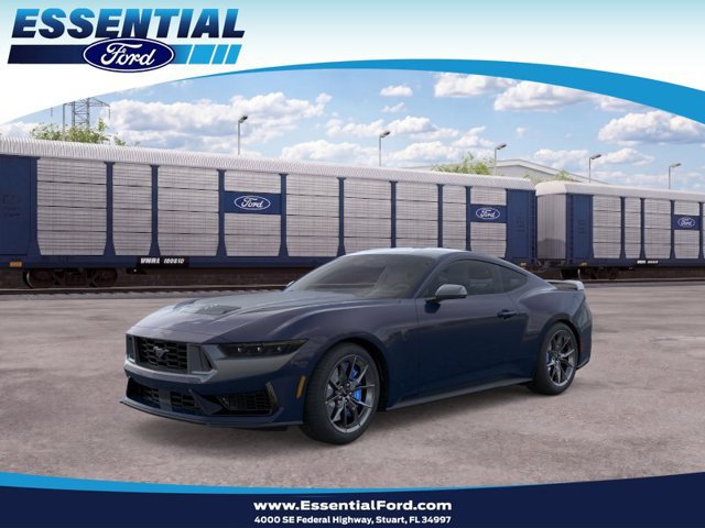New 2026 Ford Mustang Dark Horse