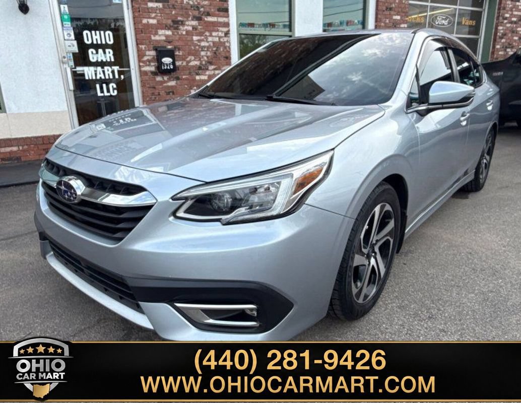 Used 2021 Subaru Legacy Limited w/ Popular Package #2