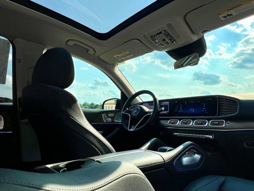 Certified 2025 Mercedes-Benz GLS 450 4MATIC image 20