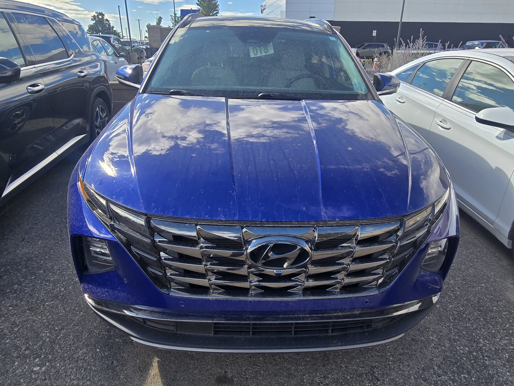 Used 2022 Hyundai Tucson Limited AWD/4WD image 9