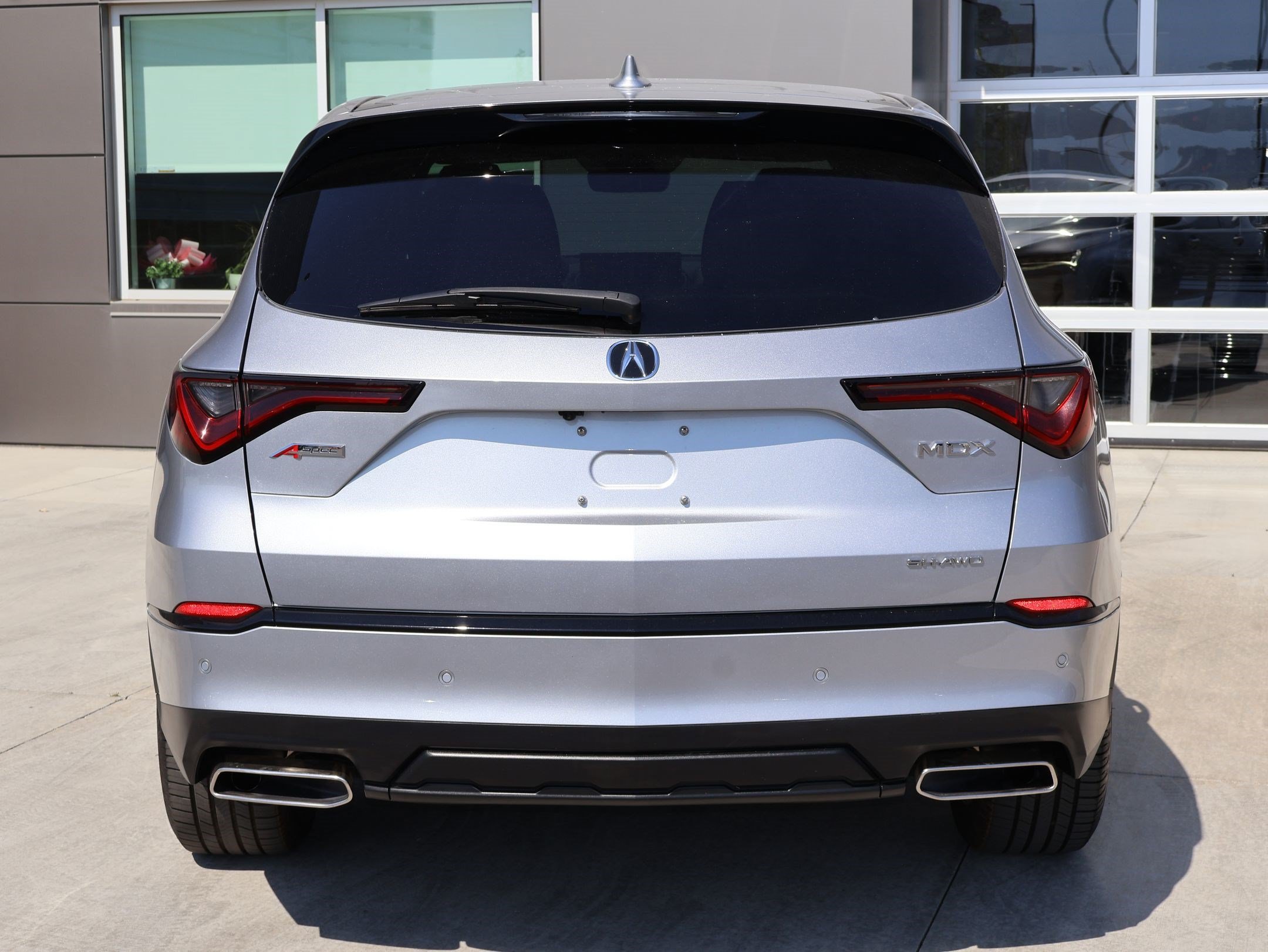 Used 2022 Acura MDX A-Spec AWD/4WD image 7