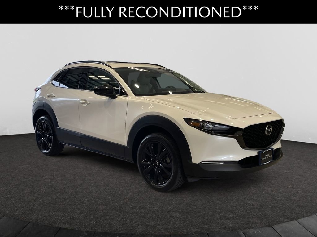 Used 2025 MAZDA CX-30 2.5 Turbo w/ Premium Package AWD/4WD image 6