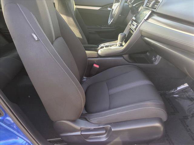 Certified 2019 Honda Civic EX image 21
