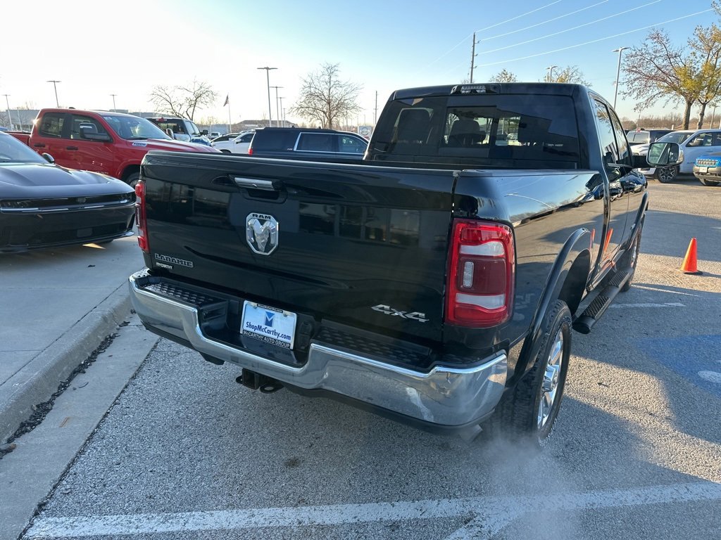 Used 2022 RAM 2500 Laramie image 23