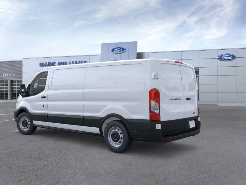New 2026 Ford Transit 250 Low Roof image 4