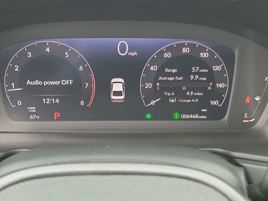 Certified 2025 Honda Accord SE image 24