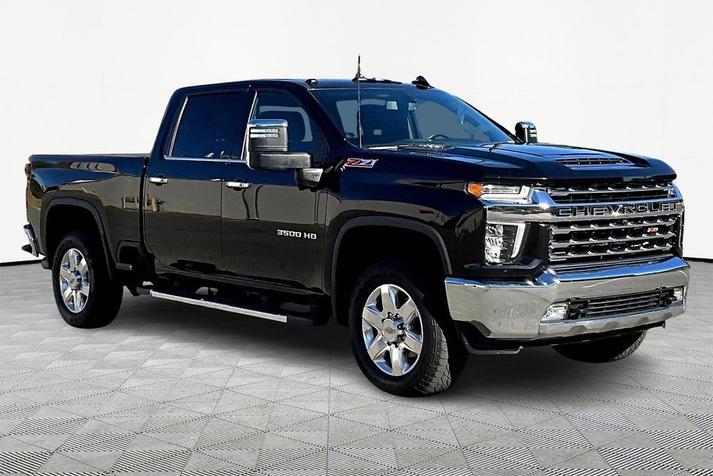 Certified 2022 Chevrolet Silverado 3500 LTZ w/ Gooseneck/5TH Wheel Package
