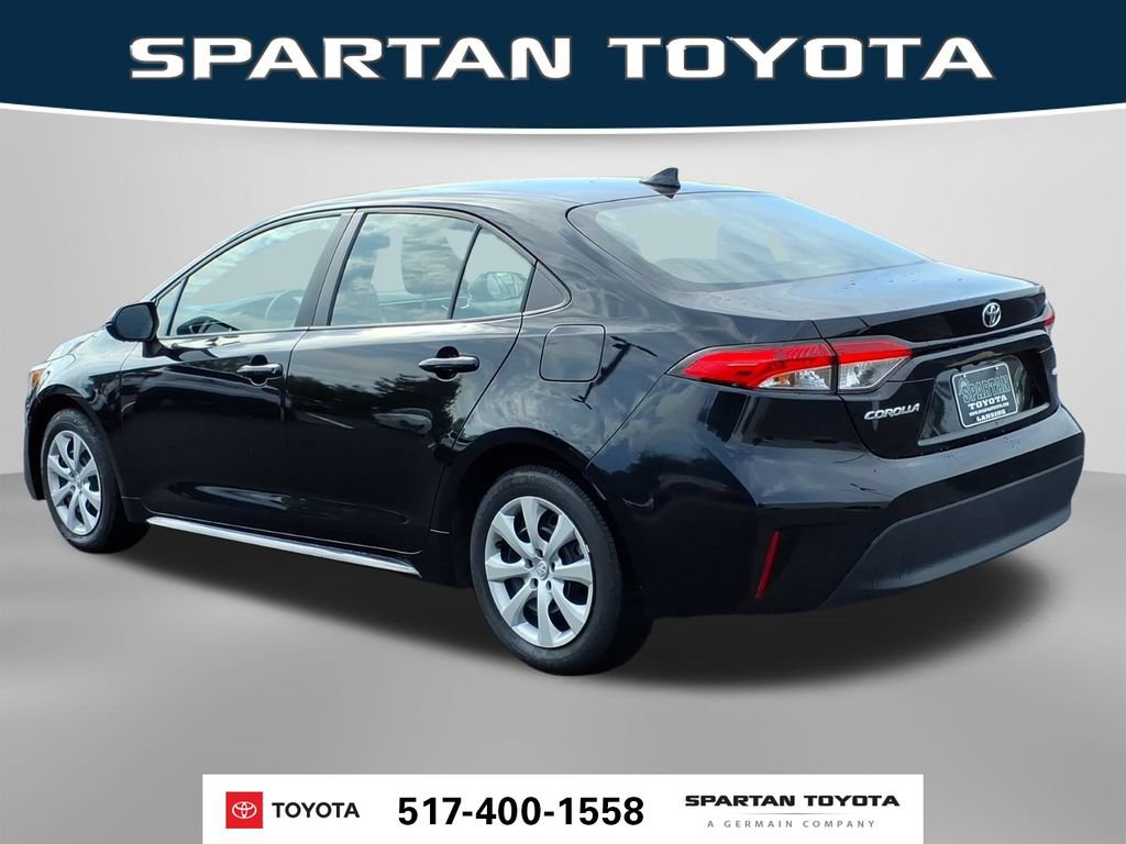 Used 2024 Toyota Corolla LE FWD image 10