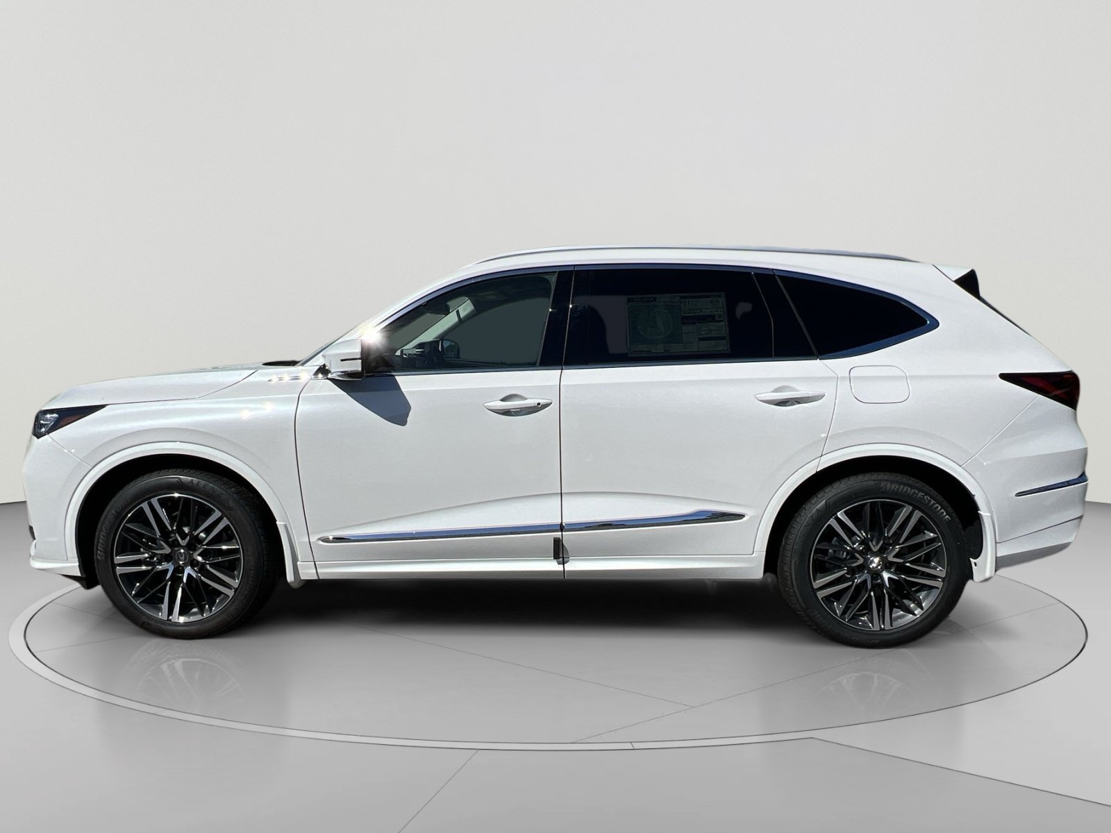 New 2026 Acura MDX w/ Advance Package AWD/4WD image 2