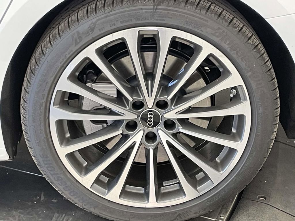 New 2026 Audi A6 Prestige image 12