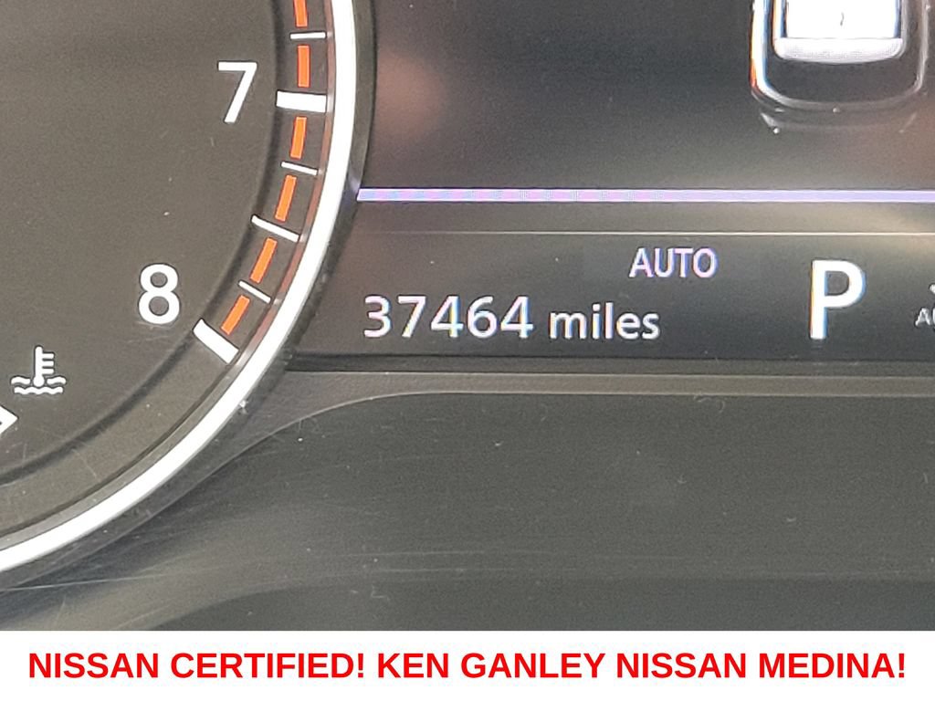 Certified 2022 Nissan Pathfinder S AWD/4WD image 33