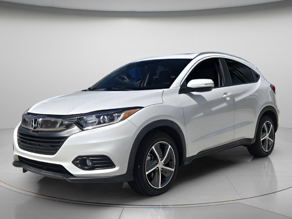 Certified 2022 Honda HR-V EX image 9