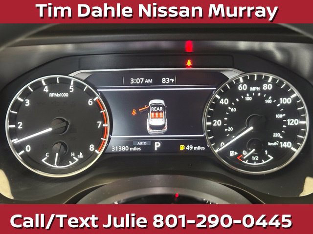 Used 2023 Nissan Rogue SV AWD/4WD image 26