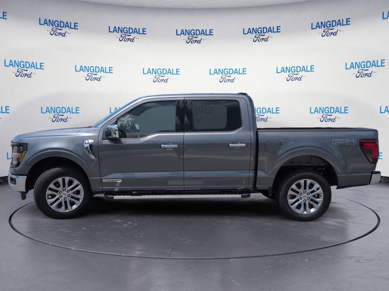 New 2025 Ford F150 XLT w/ Equipment Group 303A High image 10