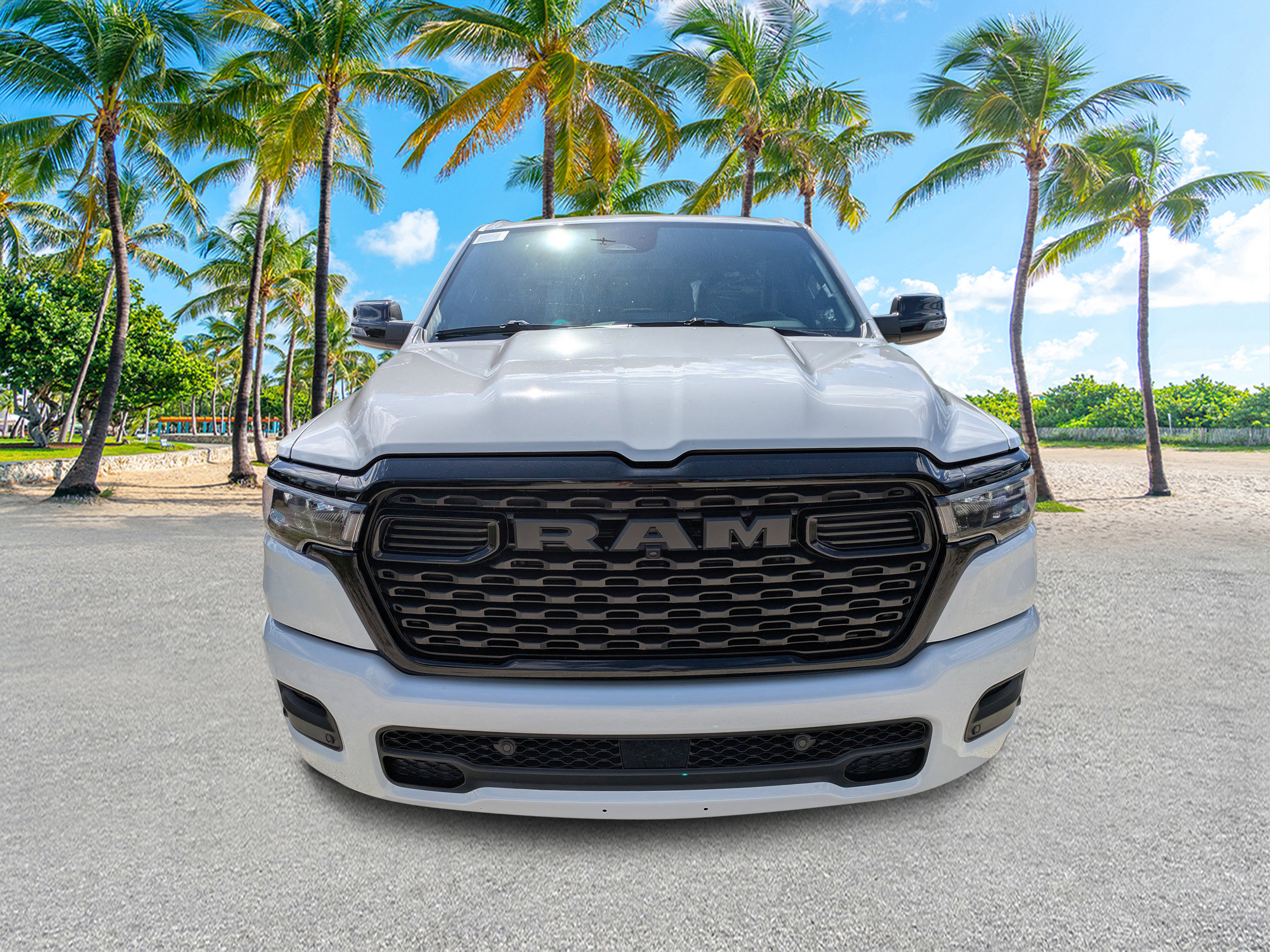 New 2026 RAM 1500 Big Horn image 7