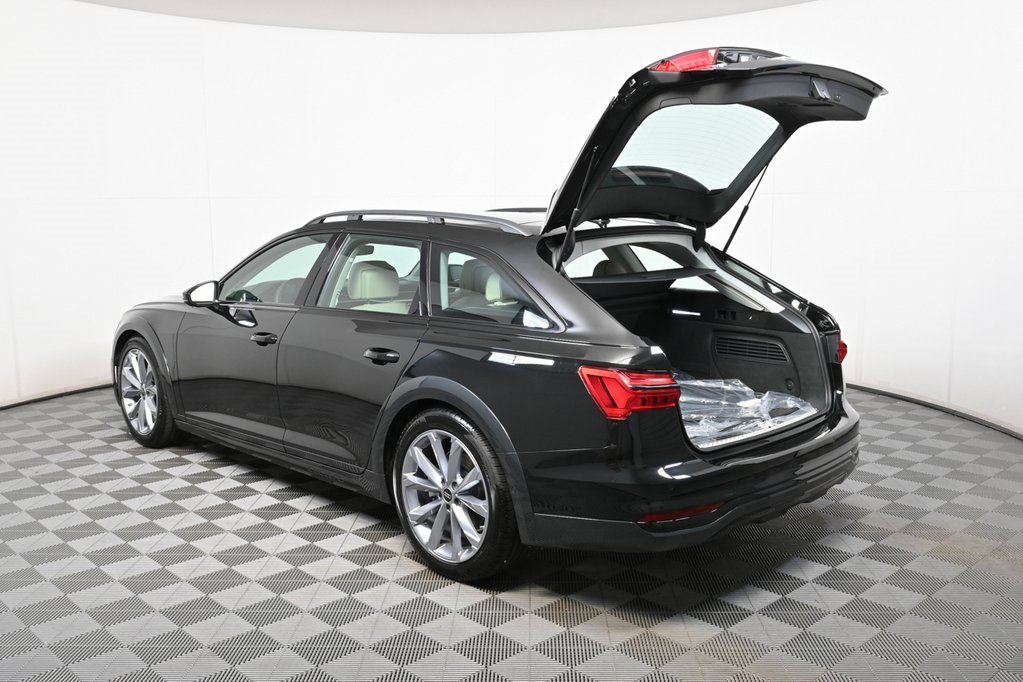 New 2025 Audi A6 3.0T allroad Prestige image 29