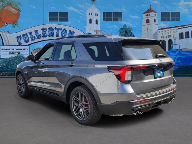 New 2026 Ford Explorer ST w/ Sun And Sound Package AWD/4WD image 4