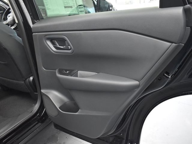 New 2025 Nissan Rogue S FWD image 10