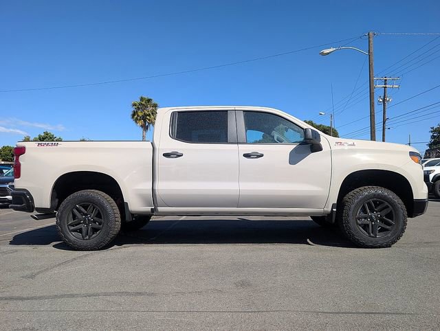 New 2026 Chevrolet Silverado 1500 Custom Trail Boss image 7