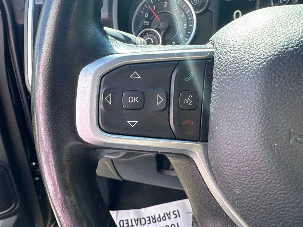 Used 2023 RAM 1500 Big Horn AWD/4WD image 17