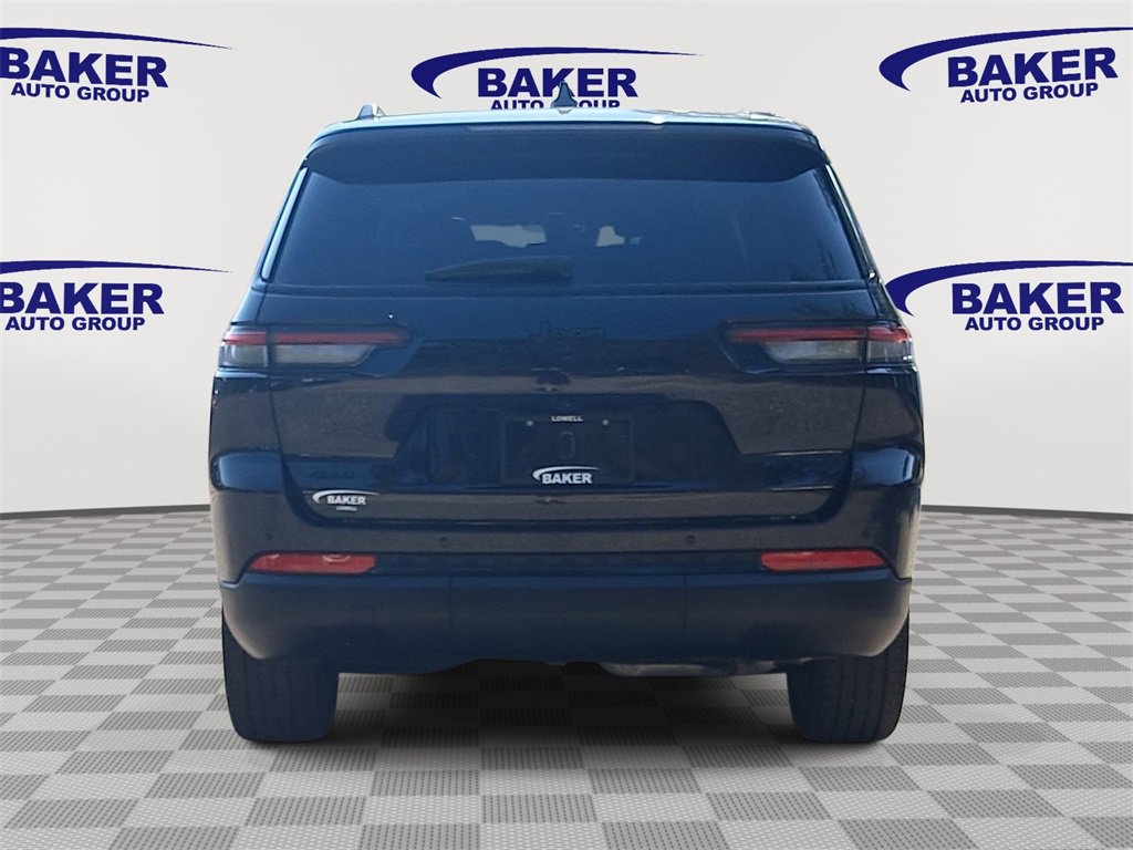 Used 2024 Jeep Grand Cherokee L Altitude image 4