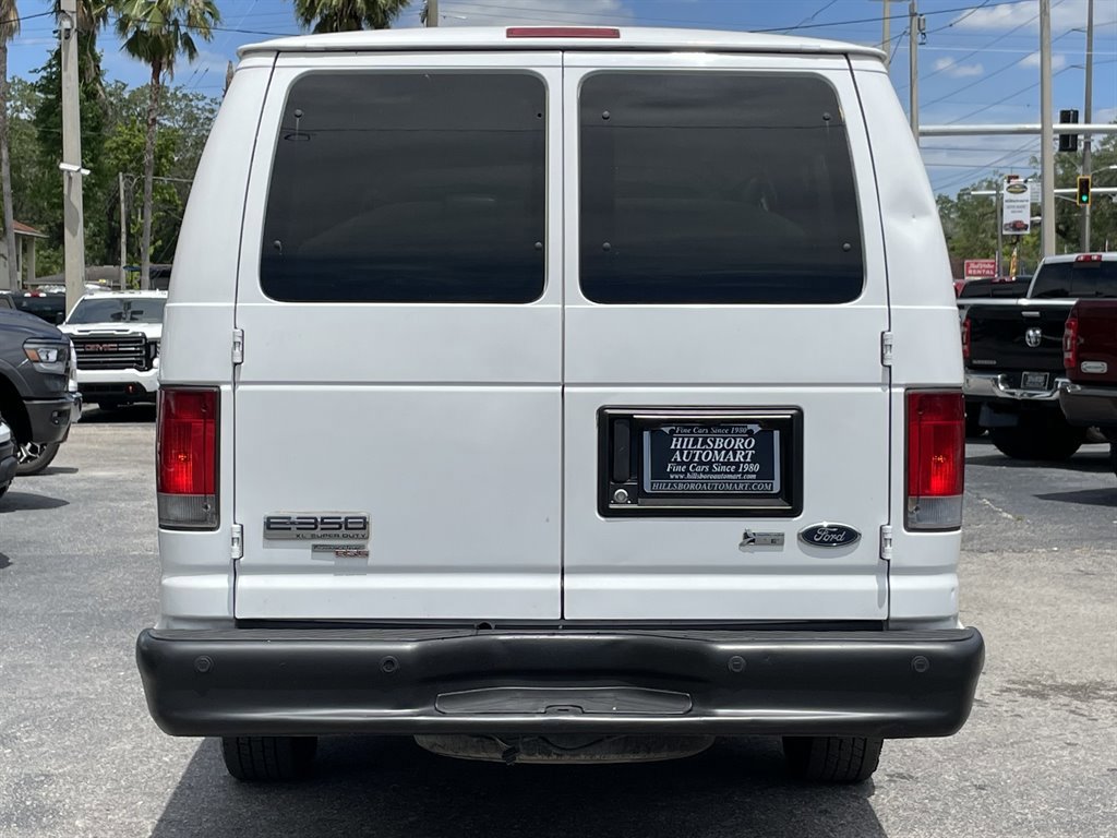 Used 2012 Ford E-350 and Econoline 350 XL w/ PWR Windows & Locks Group image 16