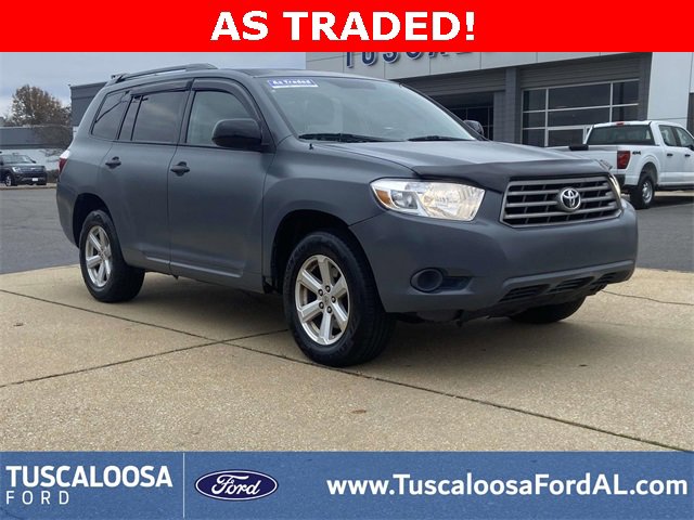Used 2010 Toyota Highlander 2WD