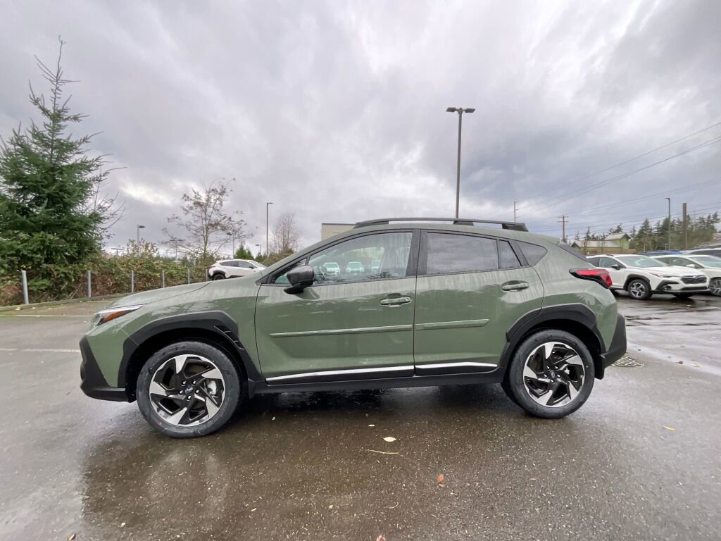 New 2026 Subaru Crosstrek 2.5i Limited image 5