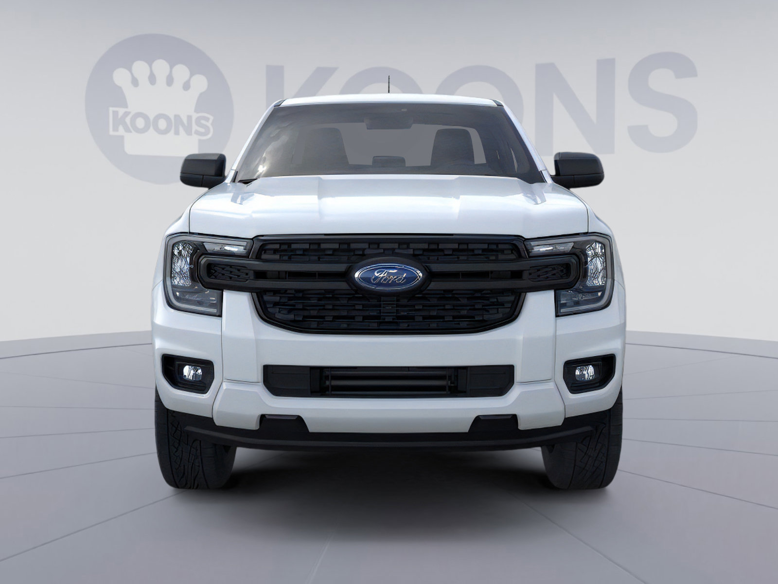 New 2026 Ford Ranger XL w/ Trailer Tow Package image 8