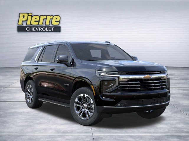 New 2026 Chevrolet Tahoe LT w/ Comfort Package AWD/4WD image 7