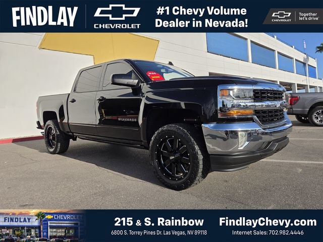 Certified 2018 Chevrolet Silverado 1500 LT w/ All Star Edition RWD video 1