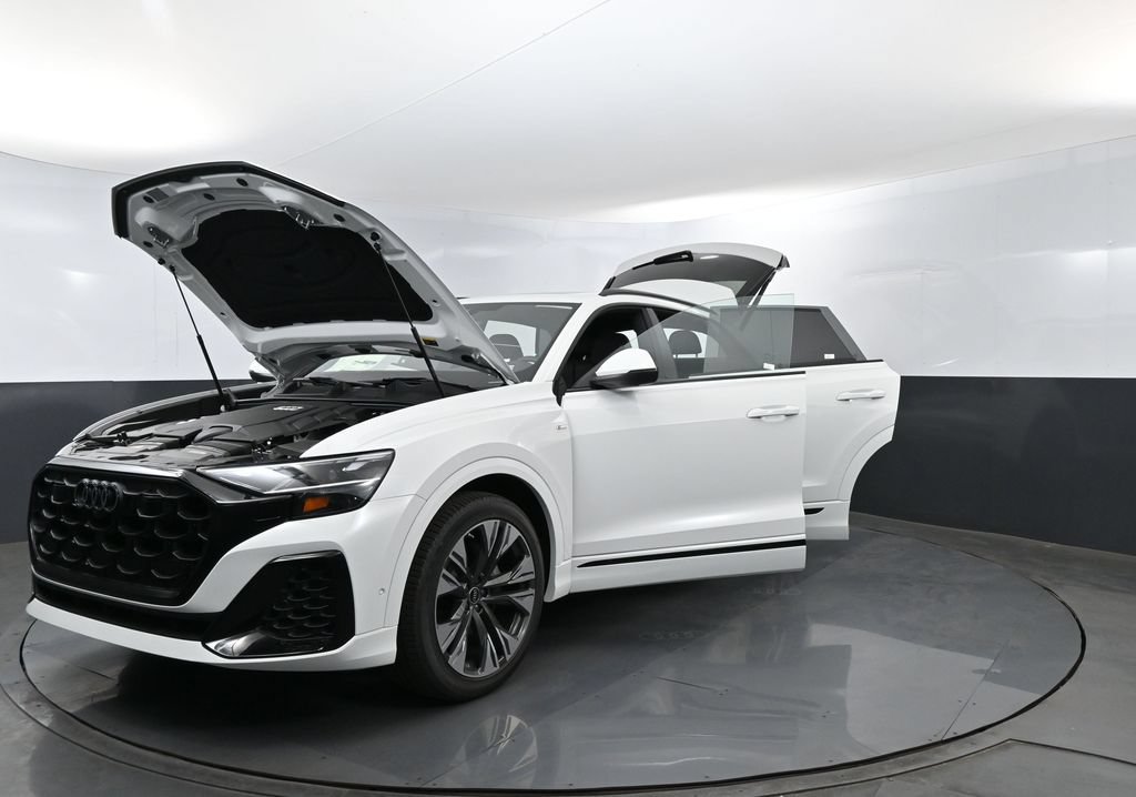 New 2026 Audi Q8 Premium Plus AWD/4WD image 27