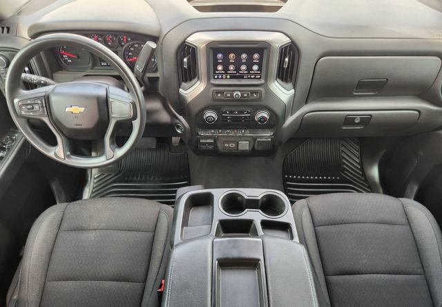 Used 2024 Chevrolet Silverado 1500 Custom AWD/4WD image 26