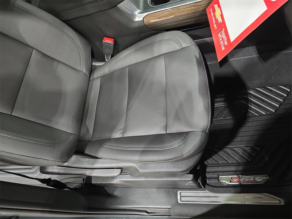 New 2026 Chevrolet Silverado 1500 LT w/ All Star Edition Plus image 10