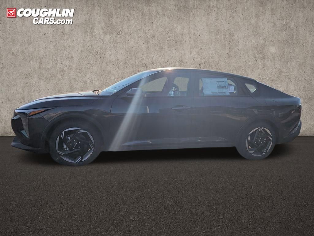 New 2026 Kia K4 EX image 4