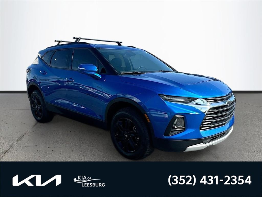 Used 2019 Chevrolet Blazer LT
