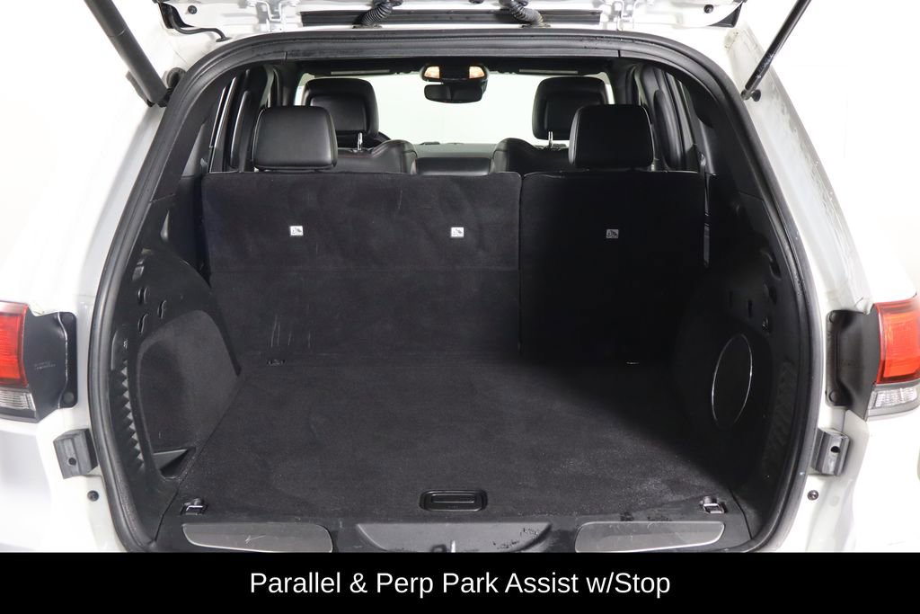 Used 2021 Jeep Grand Cherokee Trailhawk w/ Trailhawk Luxury Group image 18