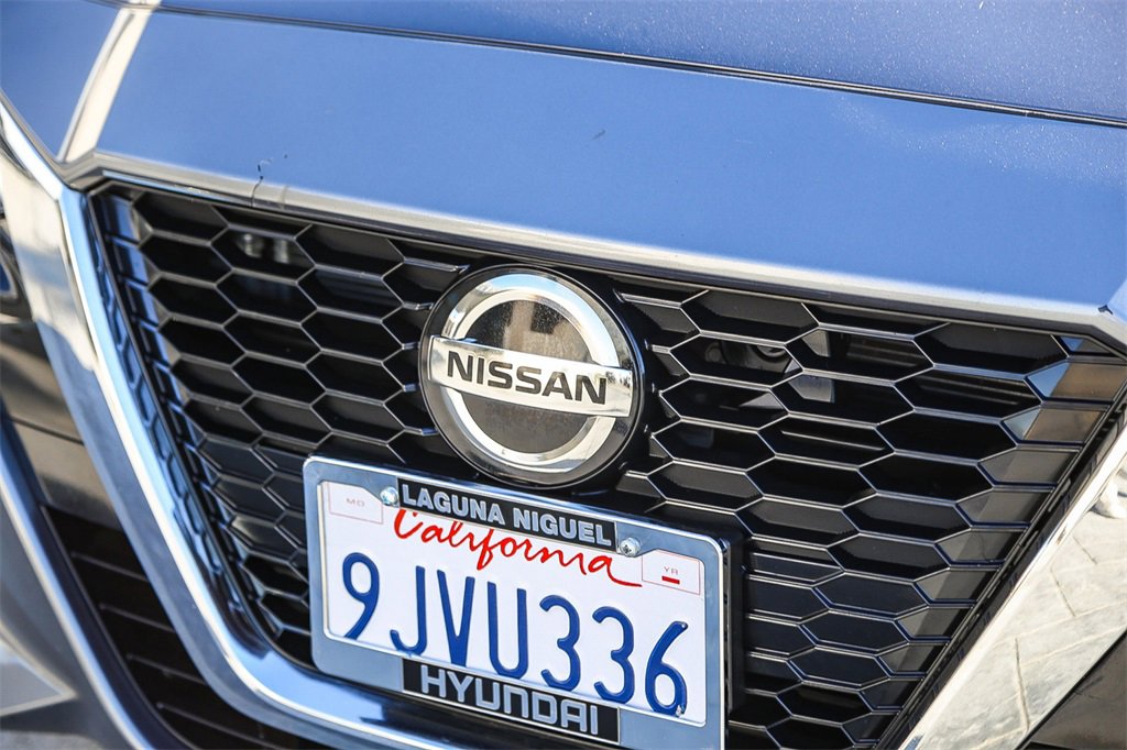 Used 2022 Nissan Altima 2.5 SV image 5