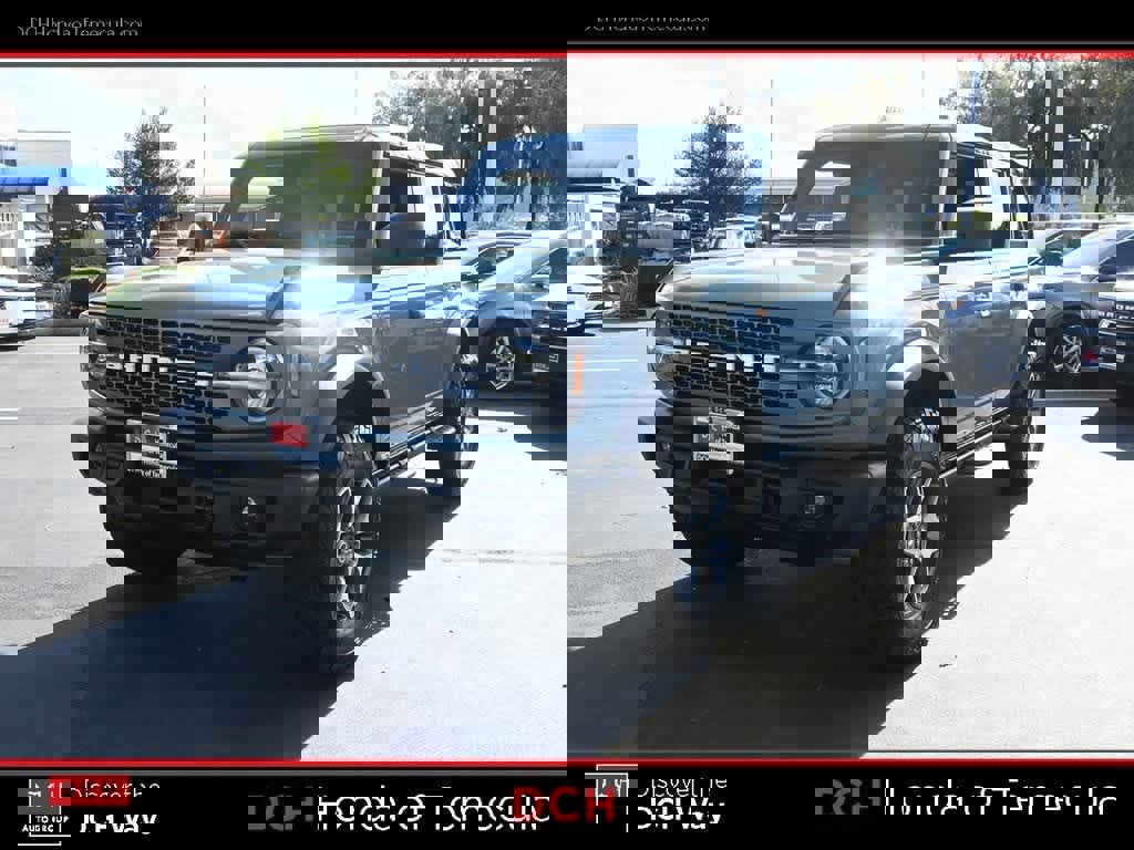 Used 2022 Ford Bronco Badlands image 1