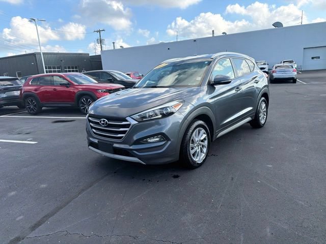 Used 2017 Hyundai Tucson Eco w/ Cargo Package FWD image 18