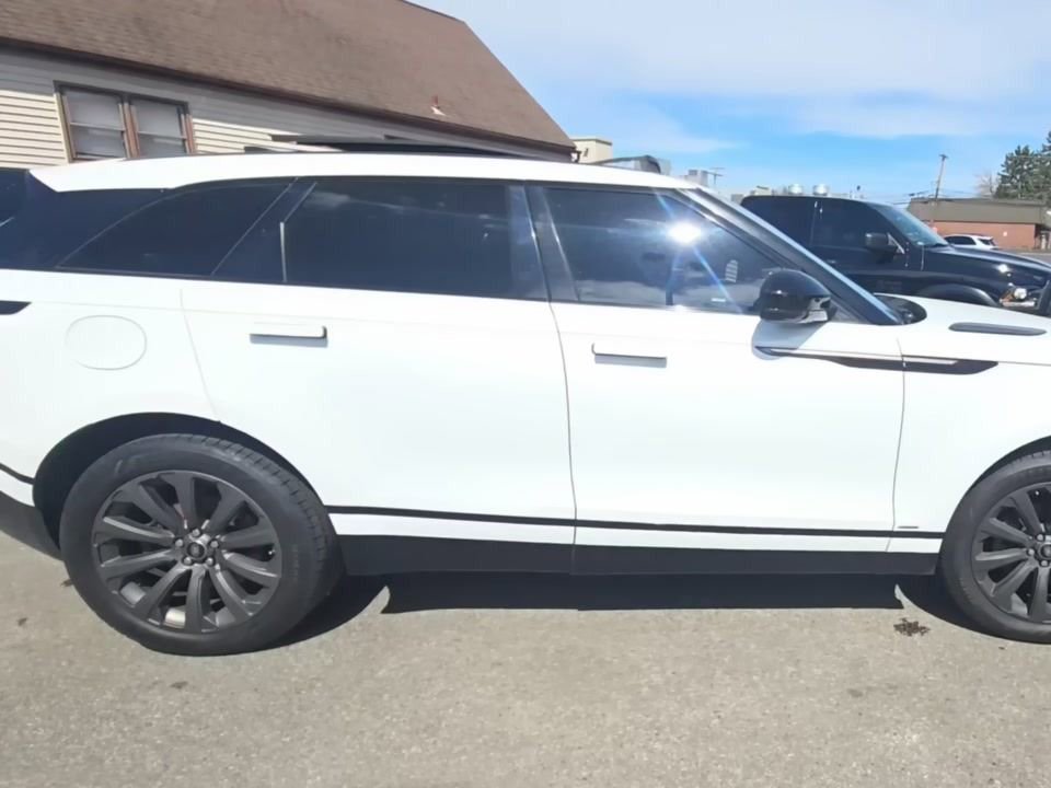 Used 2019 Land Rover Range Rover Velar R-Dynamic SE AWD/4WD image 3