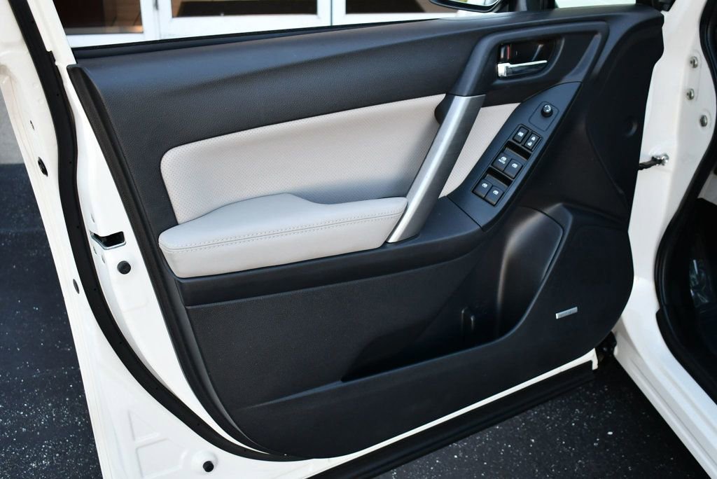 Used 2016 Subaru Forester 2.5i Limited image 34