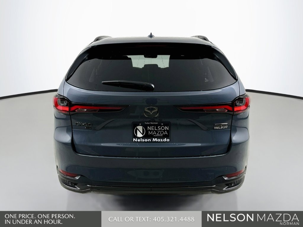 New 2026 MAZDA CX-90 3.3 Turbo w/ Premium Sport Pkg AWD/4WD image 7