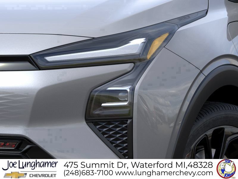 New 2027 Chevrolet Bolt RS FWD image 22