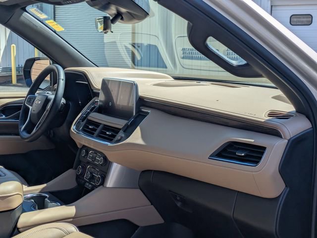 Certified 2024 Chevrolet Tahoe Premier AWD/4WD image 40