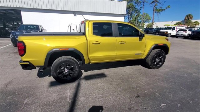 Used 2023 GMC Canyon Elevation w/ Convenience Package image 3