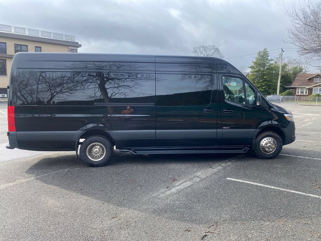 Used 2026 Mercedes-Benz Sprinter 3500 image 8
