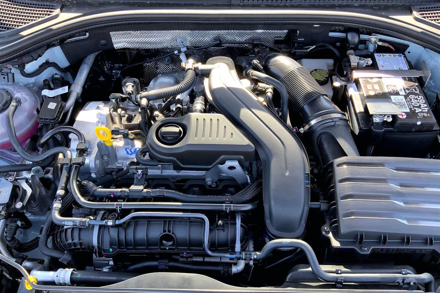 New 2026 Volkswagen Jetta SE FWD image 16