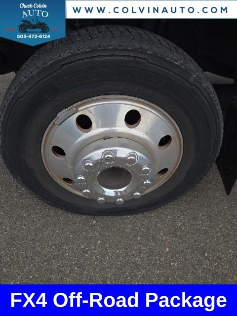 Used 2021 Ford F450 XL w/ STX Appearance Package AWD/4WD image 3