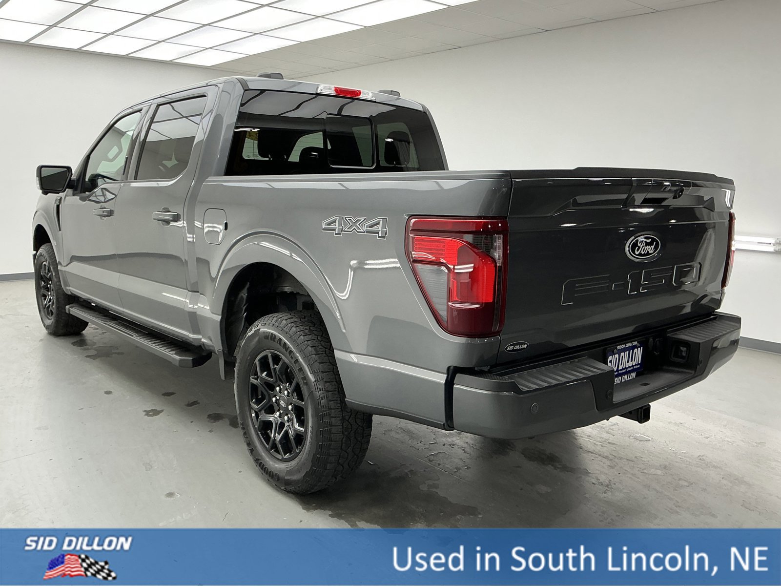 Used 2024 Ford F150 XLT w/ Equipment Group 302A MID image 6